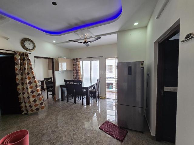 3 BHK Apartment in Kovilambakkam for rent Chennai. The reference number is 21397241
