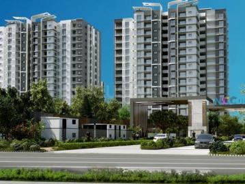 3 BHK Apartment in Kovilambakkam for resale Chennai. The reference number is 17658699