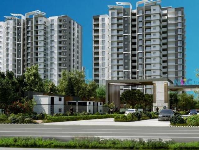 3 BHK Apartment in Kovilambakkam for resale Chennai. The reference number is 17658699