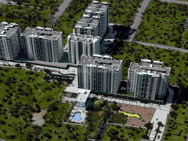 3 BHK Apartment in Kovilambakkam for resale Chennai. The reference number is 17504843