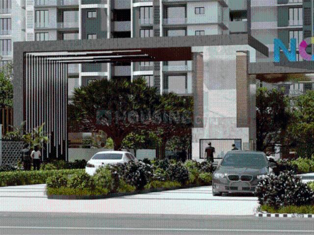 3 BHK Apartment in Kovilambakkam for resale Chennai. The reference number is 19787141