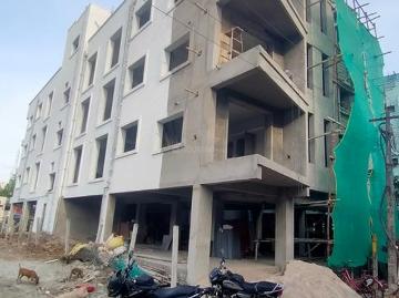 3 BHK Apartment in Kovilambakkam for resale Chennai. The reference number is 20423210