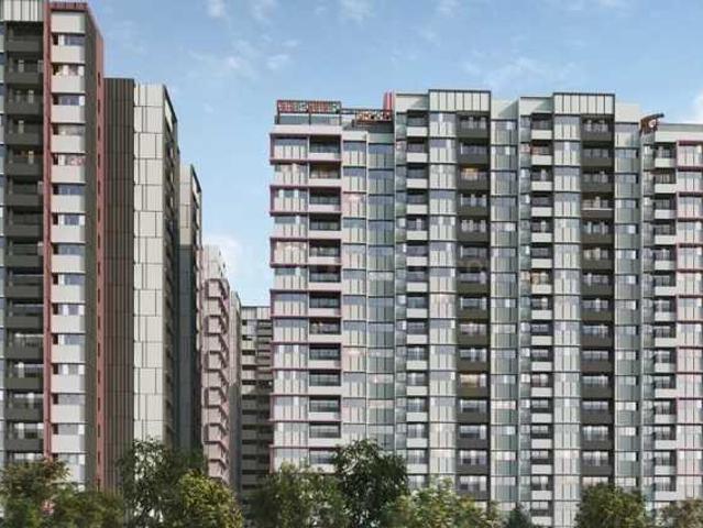 3 BHK Apartment in Kovilambakkam for resale Chennai. The reference number is 20840458