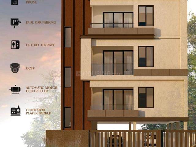 3 BHK Apartment in Kovilambakkam for resale Chennai. The reference number is 20871615