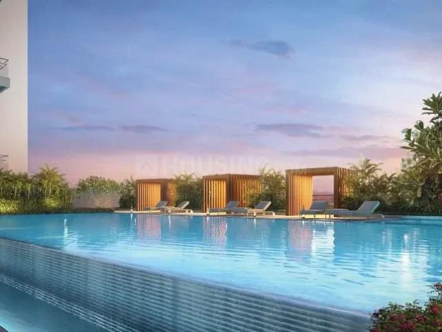 3 BHK Apartment in Kovur for resale Chennai. The reference number is 21233494