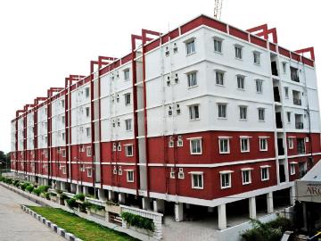 3 BHK Apartment in Kowkoor for resale Secunderabad. The reference number is 20320876