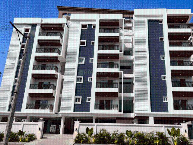 3 BHK Apartment in Kowkoor for resale Secunderabad. The reference number is 21140740