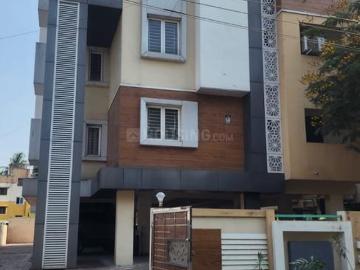 Thiruvallur Road - Balcony, Security