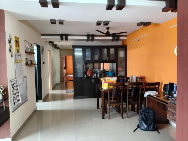 3 BHK Apartment in Koyambedu for rent Chennai. The reference number is 20539518