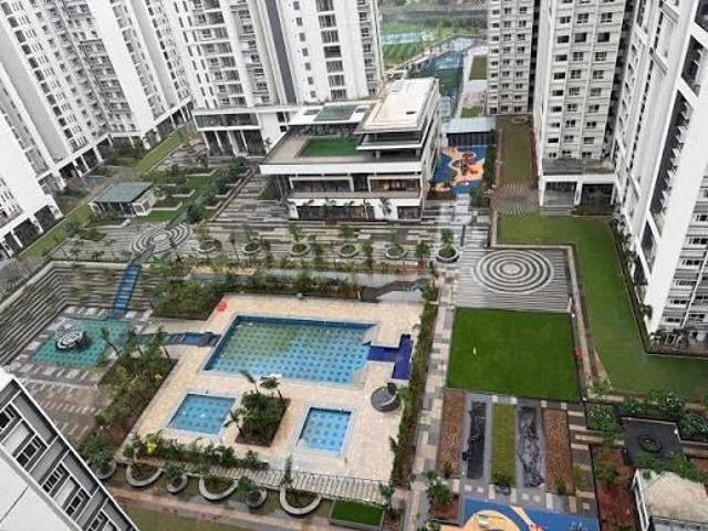 3 BHK Apartment in Koyambedu for rent Chennai. The reference number is 21401363