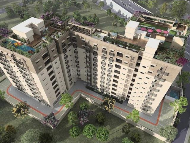 3 BHK Apartment in Koyambedu for resale Chennai. The reference number is 19151526