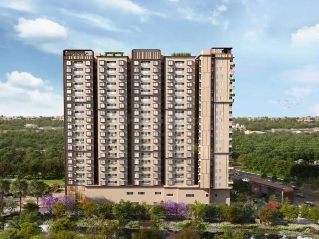 3 BHK Apartment in Koyambedu for resale Chennai. The reference number is 20452315