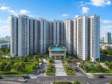 3 BHK Apartment in Koyambedu for resale Chennai. The reference number is 20543427
