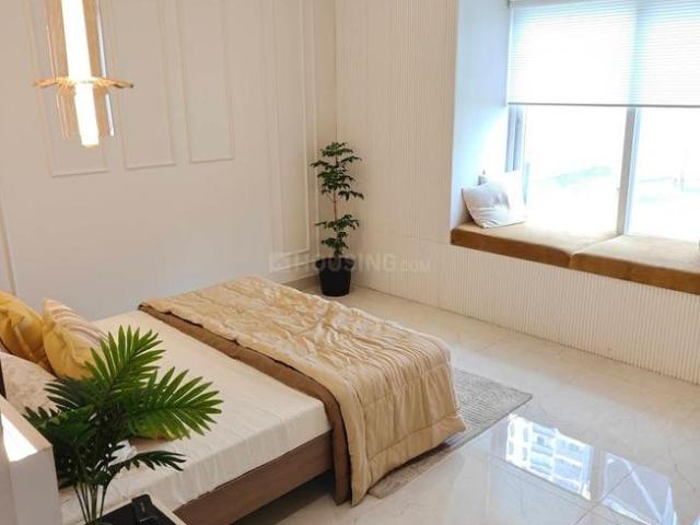 3 BHK Apartment in Koyambedu for resale Chennai. The reference number is 20545343