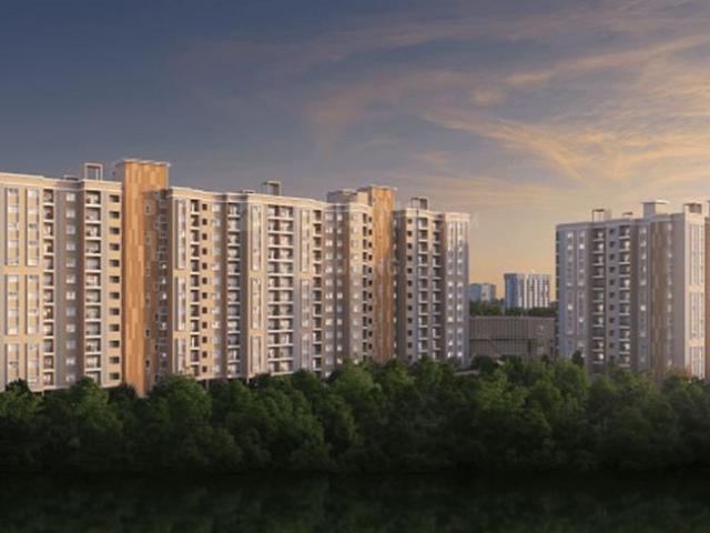 3 BHK Apartment in Koyambedu for resale Chennai. The reference number is 20514219