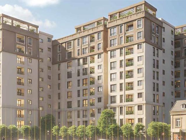 3 BHK Apartment in Koyambedu for resale Chennai. The reference number is 20670556