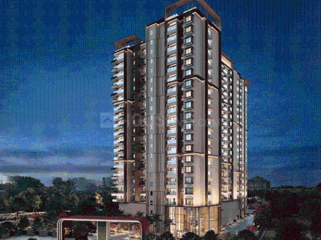 3 BHK Apartment in Koyambedu for resale Chennai. The reference number is 20823998