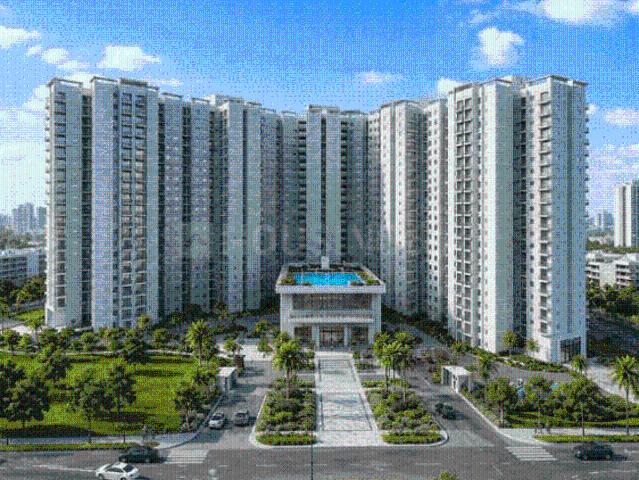 3 BHK Apartment in Koyambedu for resale Chennai. The reference number is 20949893