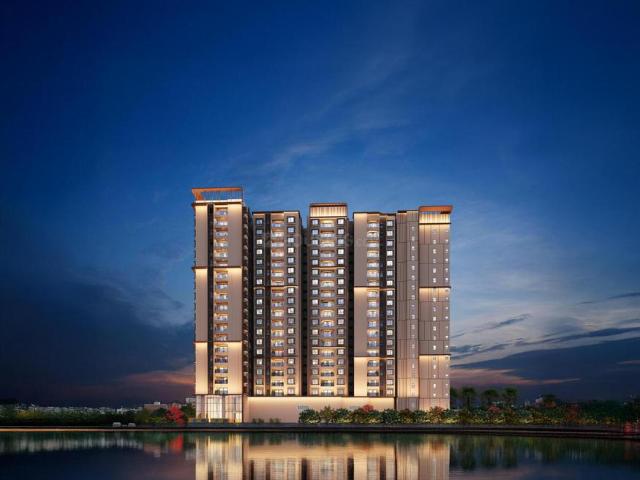 3 BHK Apartment in Koyambedu for resale Chennai. The reference number is 21042498