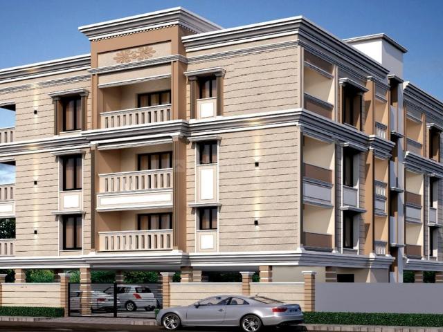 3 BHK Apartment in Koyambedu for resale Chennai. The reference number is 21091627