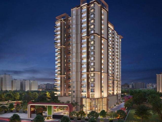 3 BHK Apartment in Koyambedu for resale Chennai. The reference number is 21026393