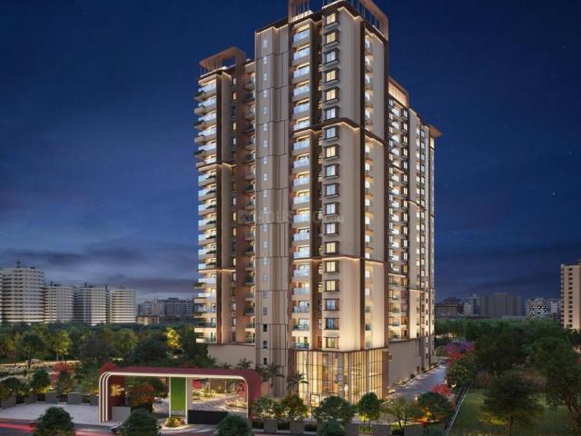 3 BHK Apartment in Koyambedu for resale Chennai. The reference number is 21026394