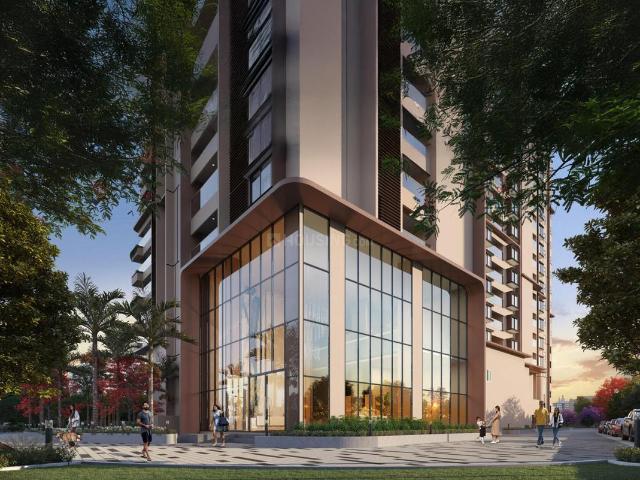 3 BHK Apartment in Koyambedu for resale Chennai. The reference number is 21026399