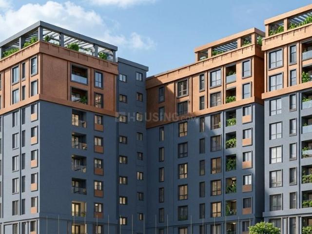 3 BHK Apartment in Koyambedu for resale Chennai. The reference number is 21363526