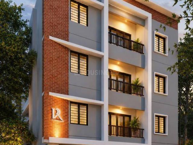 3 BHK Apartment in Koyambedu for resale Chennai. The reference number is 21307294