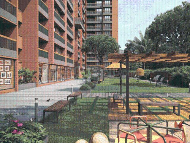 3 BHK Apartment in Koba for rent Gandhinagar. The reference number is 20095867