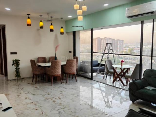 3 BHK Apartment in Koba for rent Gandhinagar. The reference number is 20627165