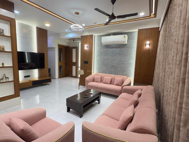 3 BHK Apartment in Koba for rent Gandhinagar. The reference number is 21155062