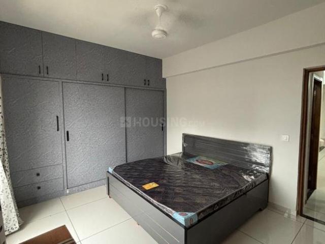3 BHK Apartment in Koba for rent Gandhinagar. The reference number is 21377843