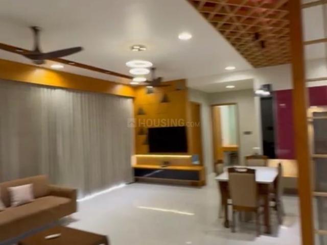 3 BHK Apartment in Koba for resale Gandhinagar. The reference number is 19688427