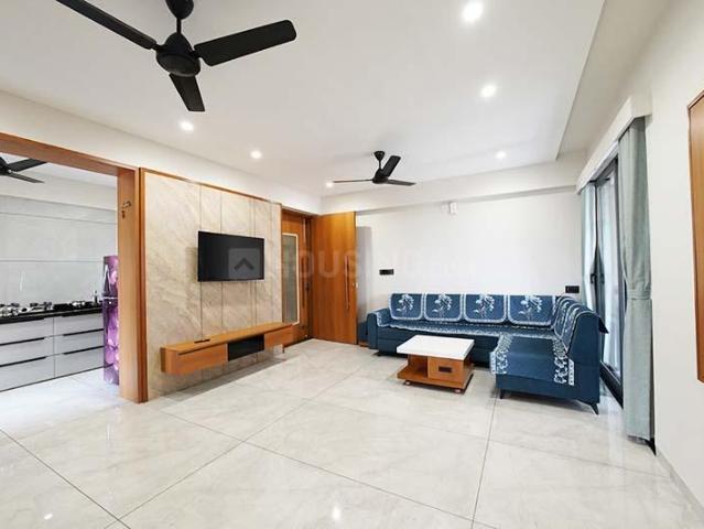 3 BHK Apartment in Koba for resale Gandhinagar. The reference number is 21049752