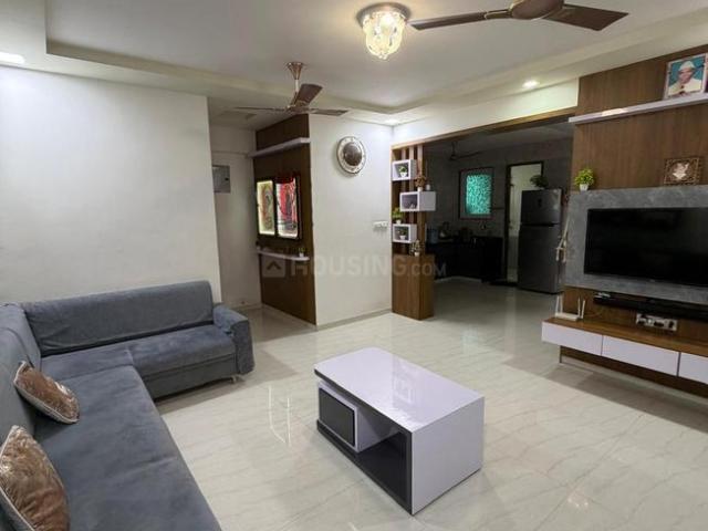 3 BHK Apartment in Koba for resale Gandhinagar. The reference number is 21294043