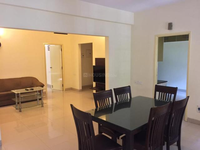 3 BHK Apartment in Kodambakkam for rent Chennai. The reference number is 18360290