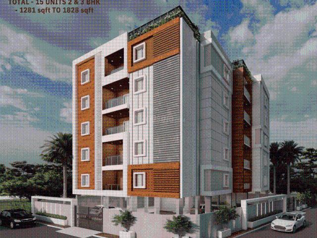 3 BHK Apartment in Kodambakkam for resale Chennai. The reference number is 17953983