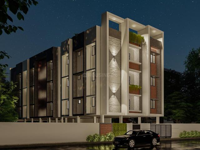 3 BHK Apartment in Kodambakkam for resale Chennai. The reference number is 18844521