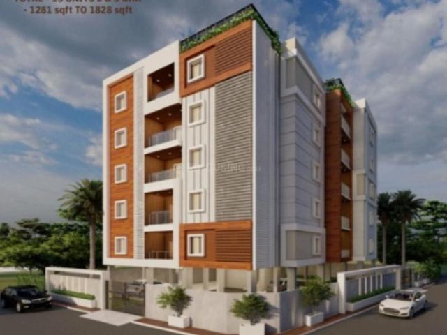 3 BHK Apartment in Kodambakkam for resale Chennai. The reference number is 19182206