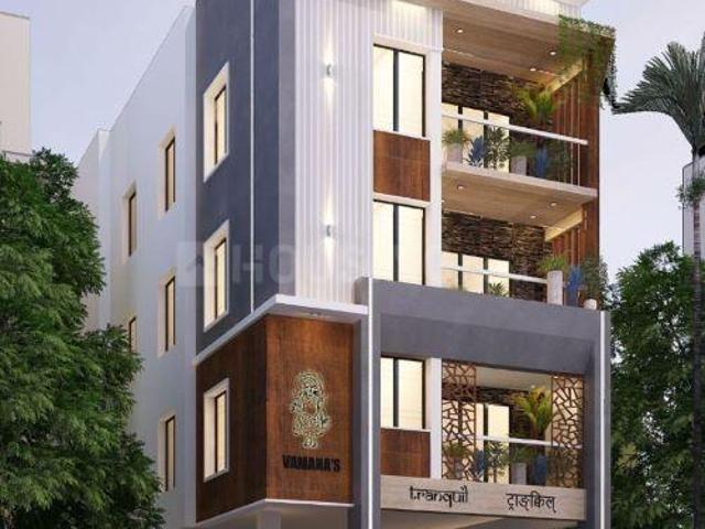 3 BHK Apartment in Kodambakkam for resale Chennai. The reference number is 21385931