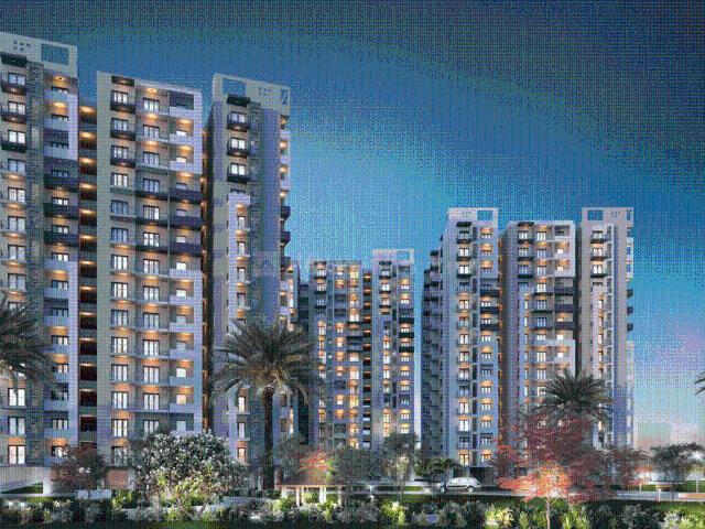 3 BHK Apartment in Kodathi for resale Bengaluru. The reference number is 20183437