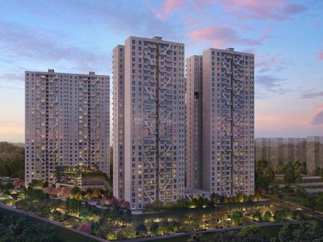 3 BHK Apartment in Kodathi for resale Bengaluru. The reference number is 21076093