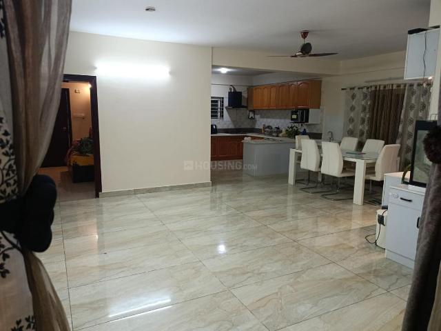 3 BHK Apartment in Kodigehalli for rent Bengaluru. The reference number is 20894042