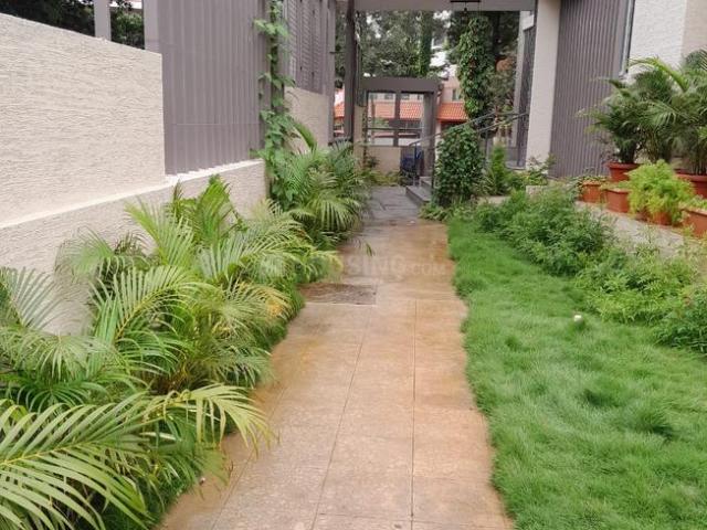 3 BHK Apartment in Kodihalli for rent Bengaluru. The reference number is 20262373