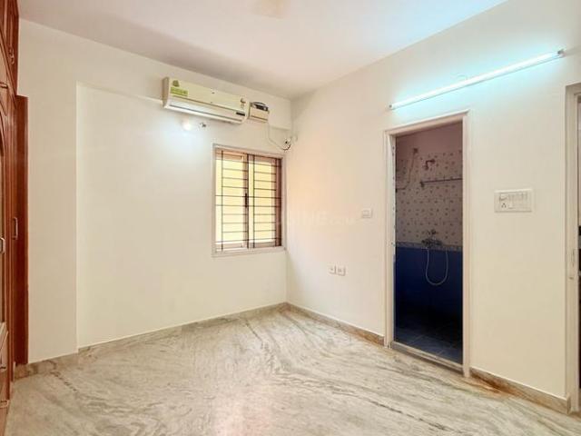 3 BHK Apartment in Kodihalli for rent Bengaluru. The reference number is 20645569