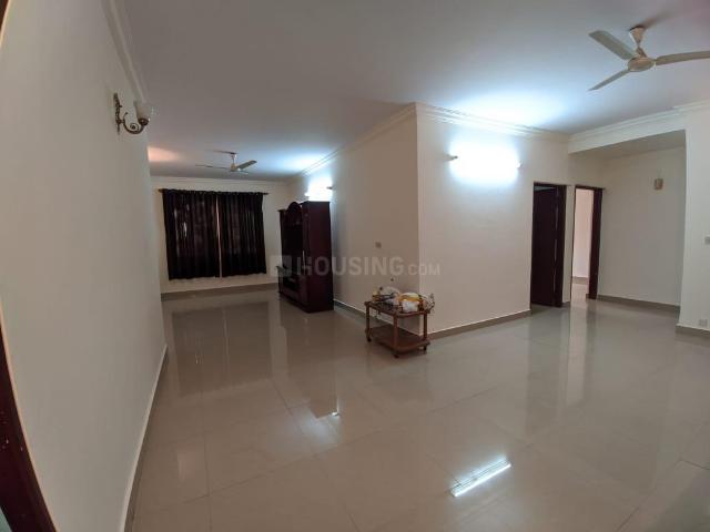 3 BHK Apartment in Kodihalli for rent Bengaluru. The reference number is 21004969