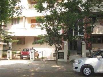 3 BHK Apartment in Kodihalli for resale Bengaluru. The reference number is 20491047