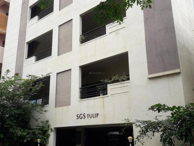 3 BHK Apartment in Kodipur for rent Bengaluru. The reference number is 14008619
