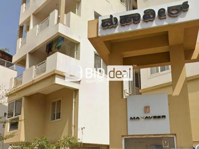 3 BHK Apartment in Kogilu for resale Bengaluru. The reference number is 20824760